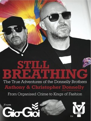 cover image of Still Breathing